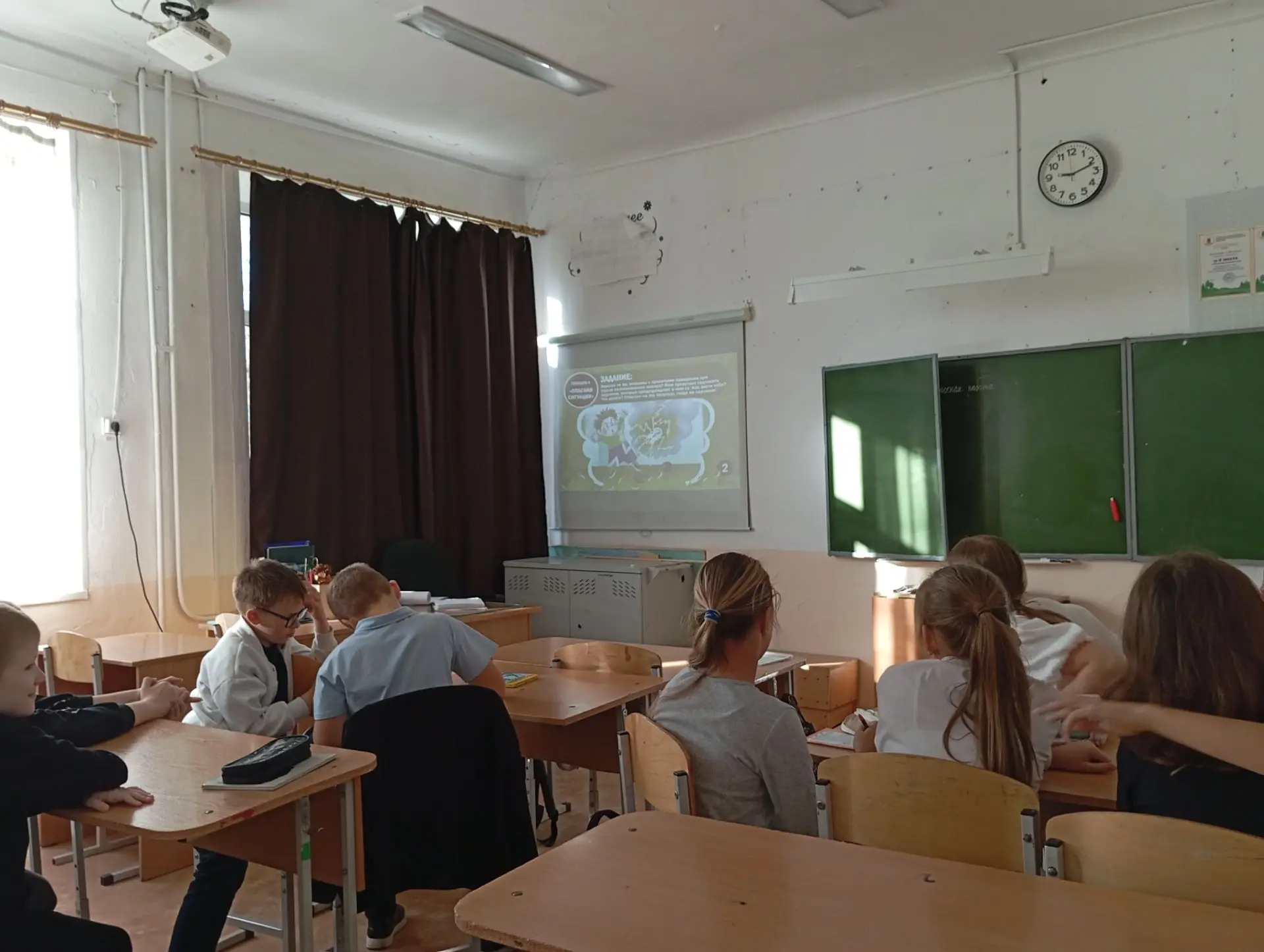 🔥 Тайны пожарной безопасности: цифровая миссия для 4-х классов! 🚒💻
