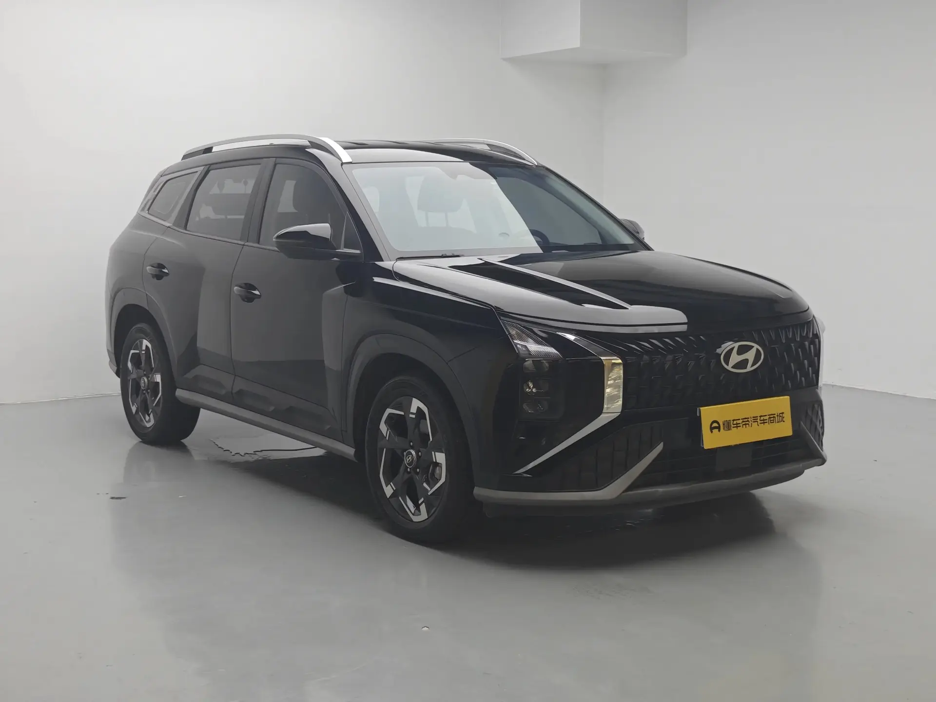 Hyundai Mufasa