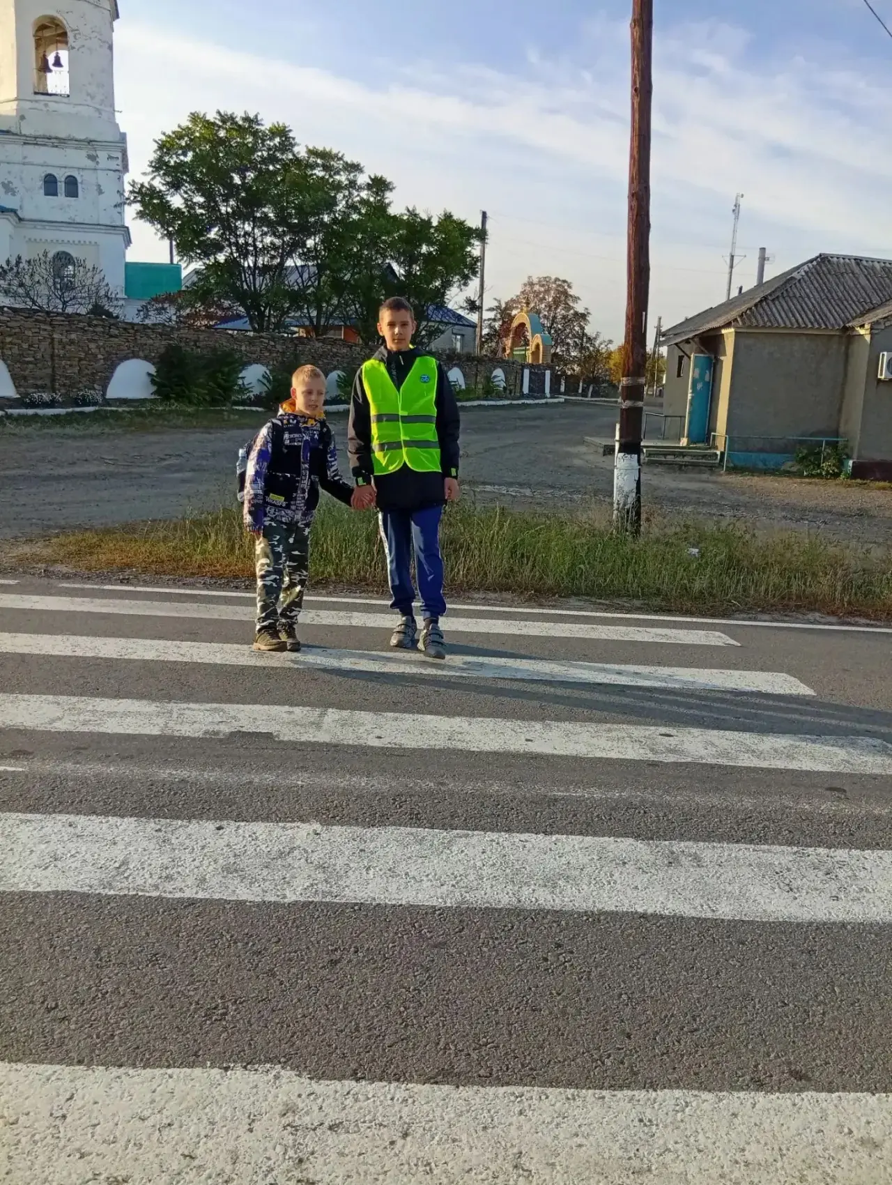 🚨🚦В рамках профилактики дорожно-транспортного травматизма детей и подростков, участни...