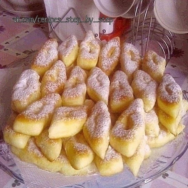 ОЧЕНЬ ВКУСНЫЕ ВЕРГУНЫ "ПОЛТАВСКИЕ"