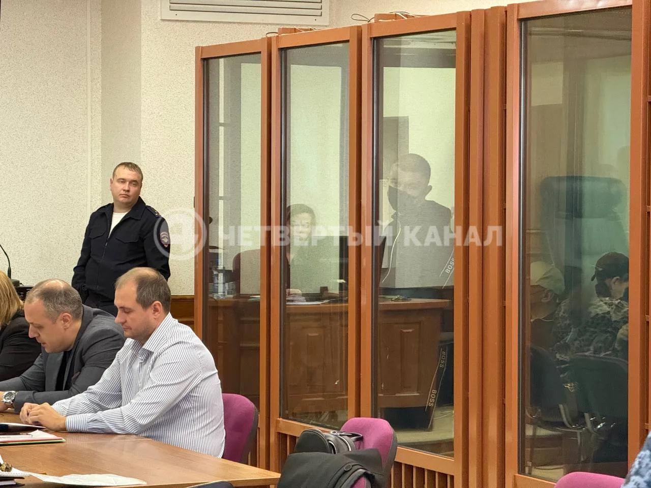 😳 Судят банду с автомойки