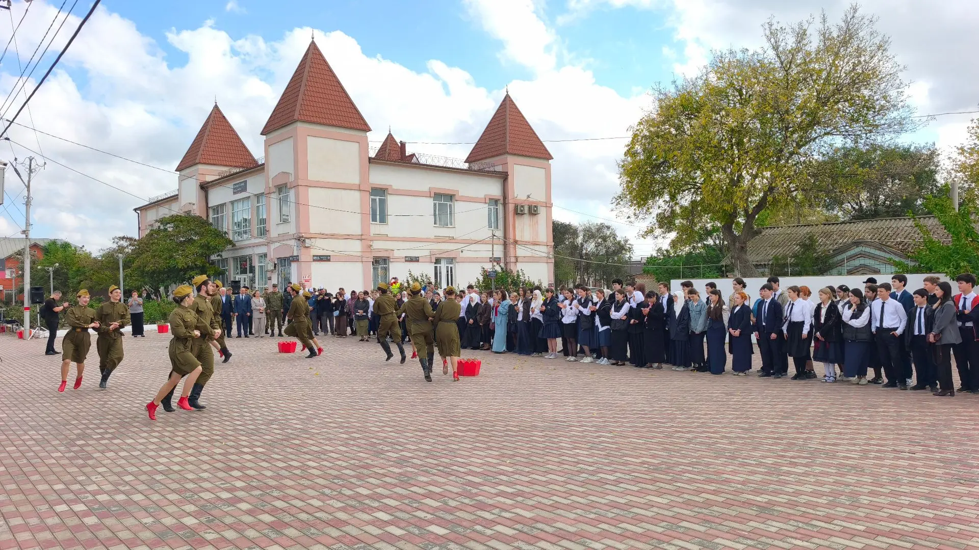 О важности данного проекта для сохранения исторической памяти и патриотического воспита...
