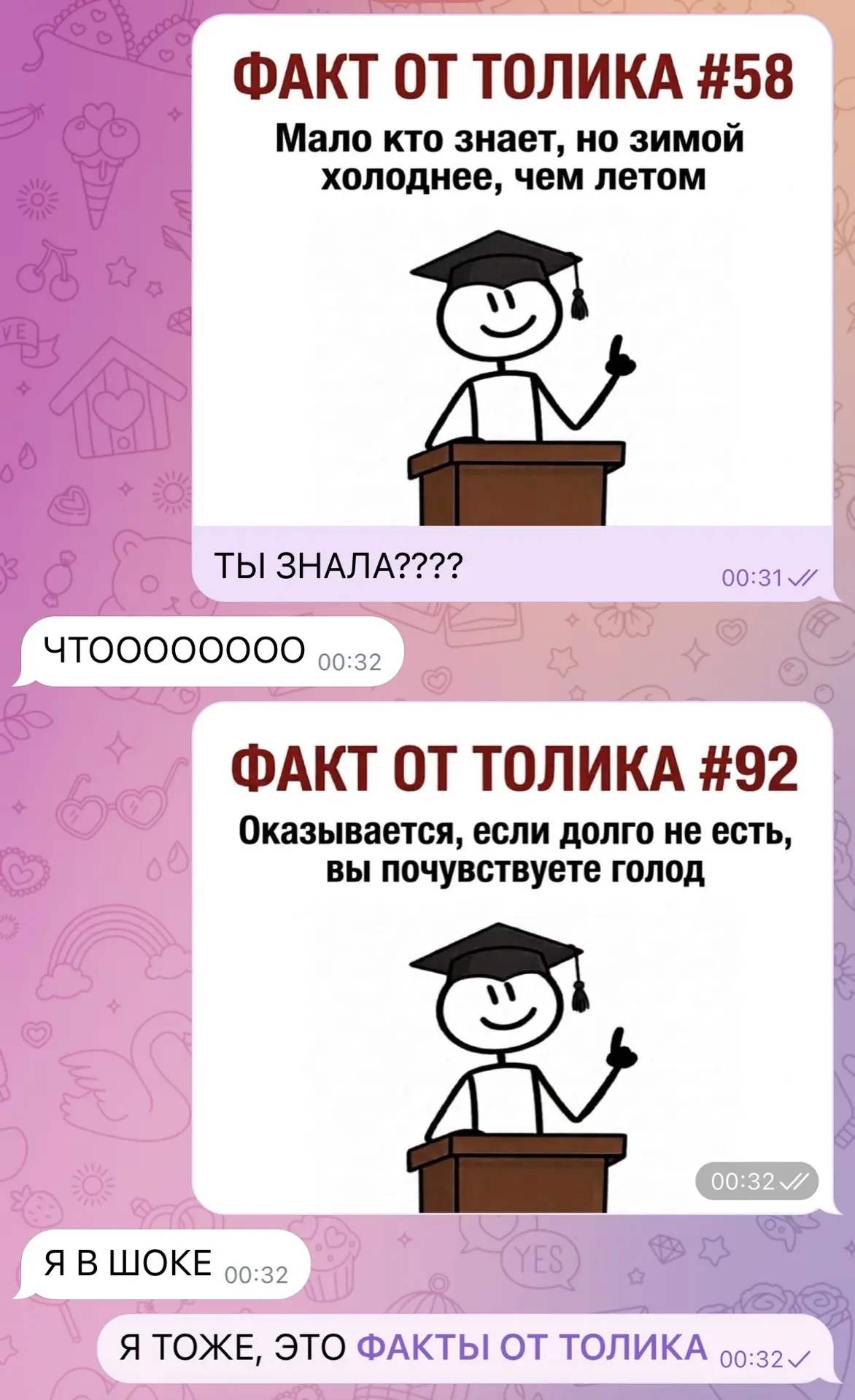 Я РЖУ С ЭТИХ ФАКТОВ