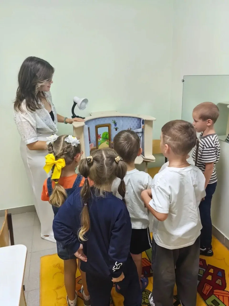 🎬 Мультстудия: учимся говорить, слышать друг друга и действовать вместе