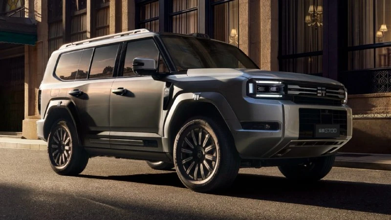 Chery объявила о планах трансформировать автомобильный бренд Jetour в рамках стратегии ...