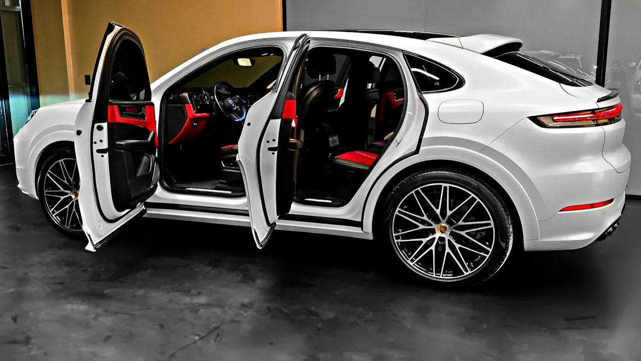 🚗 2027 Porsche Cayenne GTS - High-Performance Luxury Sport SUV!