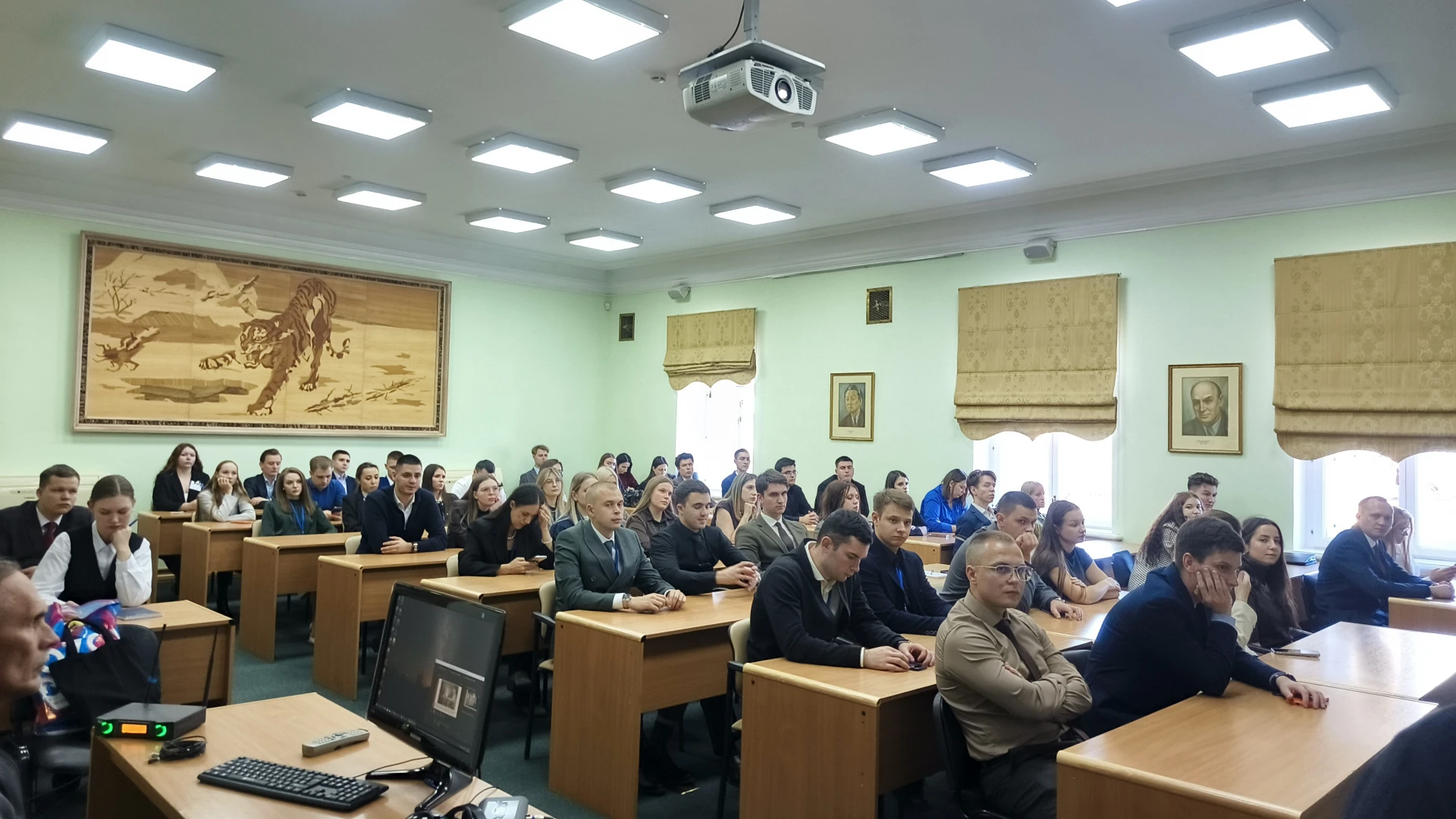 ⚖️ «Хабаровский процесс: Нюрнберг на Амуре» для сотрудников прокуратуры