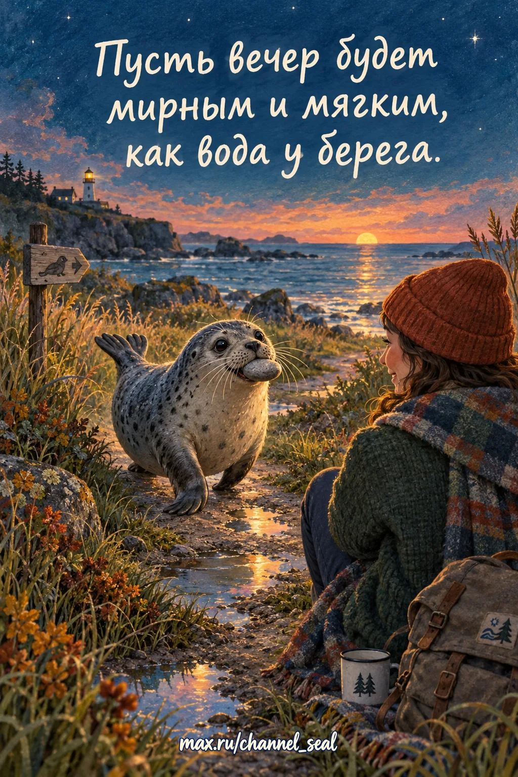 Я честно хотел обидеться. Уплыл в пятничный вечер подальше, к тростнику, и даже не стал...