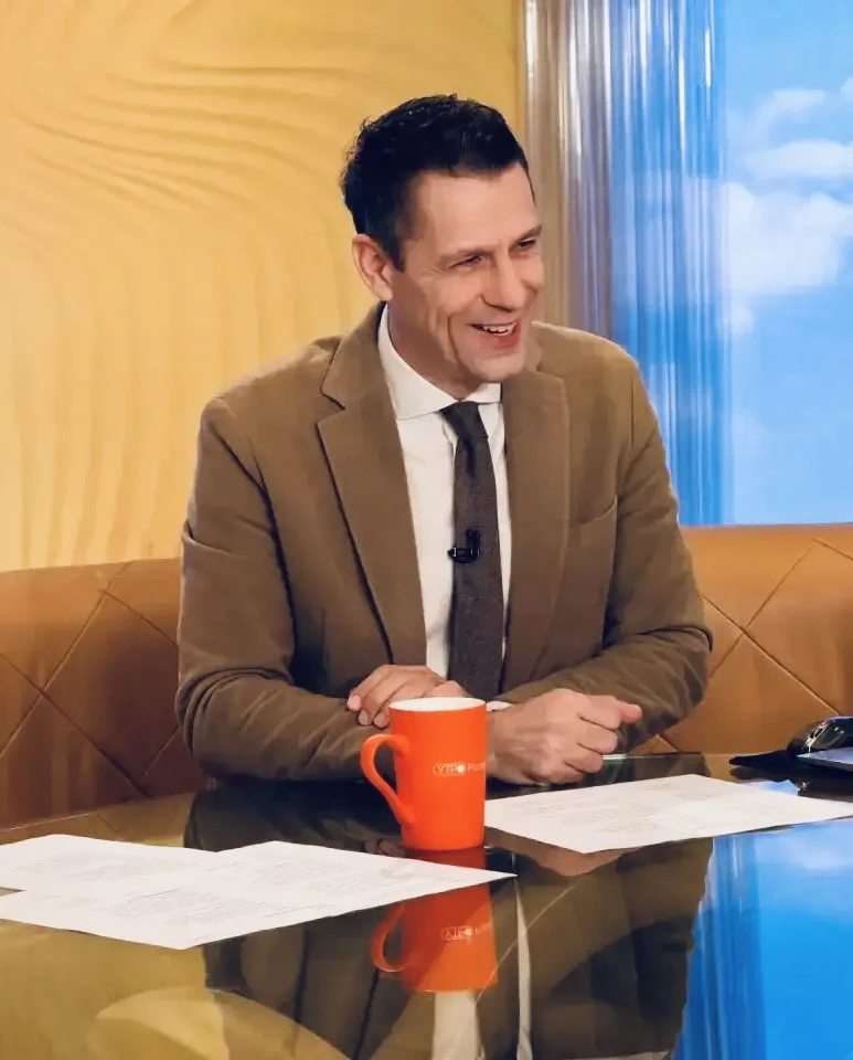 🎉 С днём рождения, Андрей Петров!