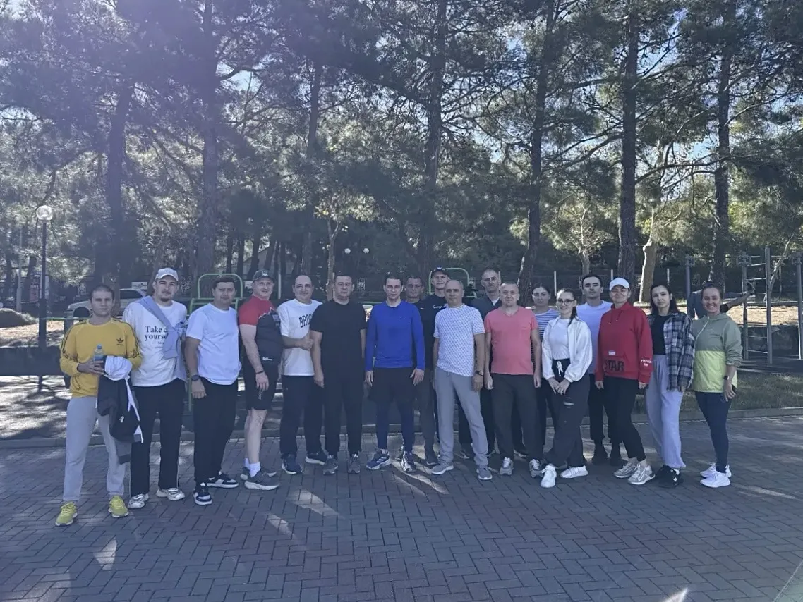 ☀️Всем бодрого утра!