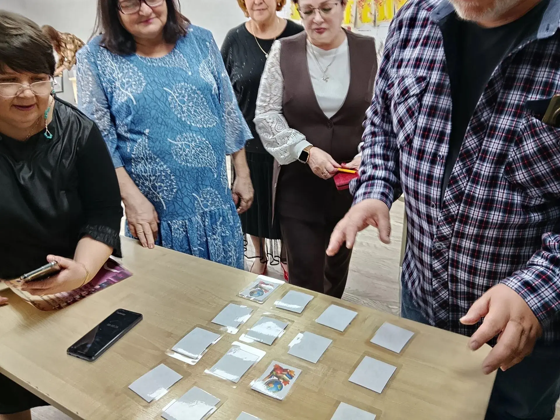 Секрет раскрыт: в нашей школе прошёл захватывающий «Педагогический квест»!