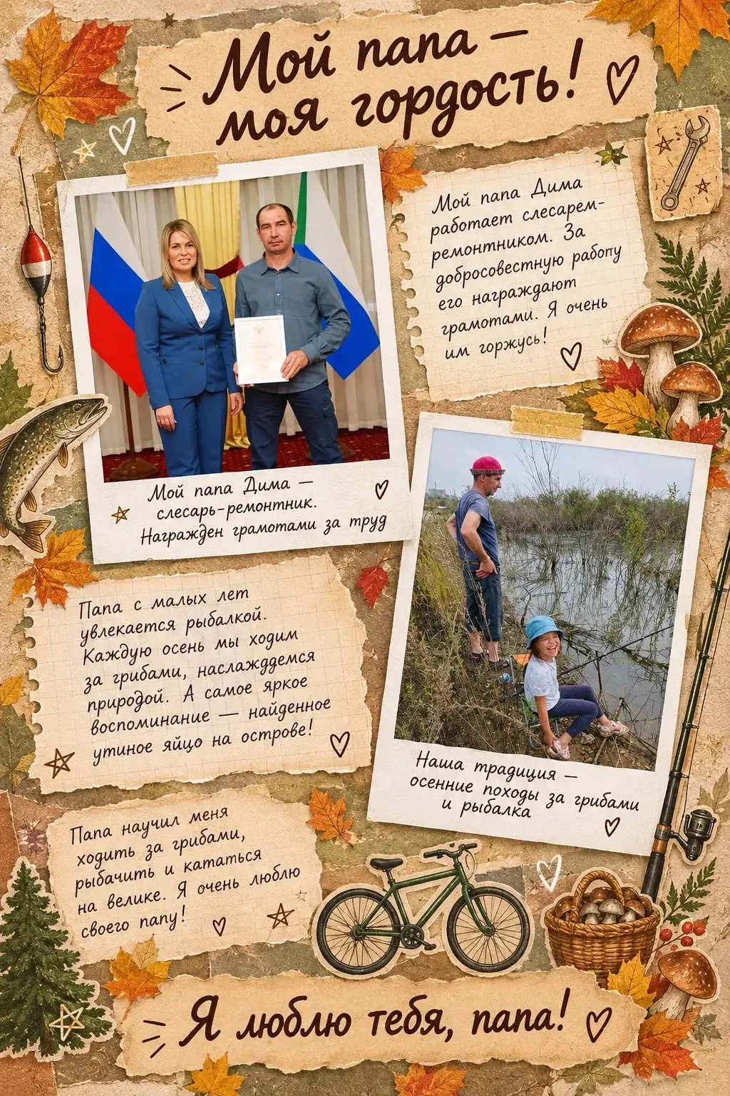 Семья Сокольских 💙
