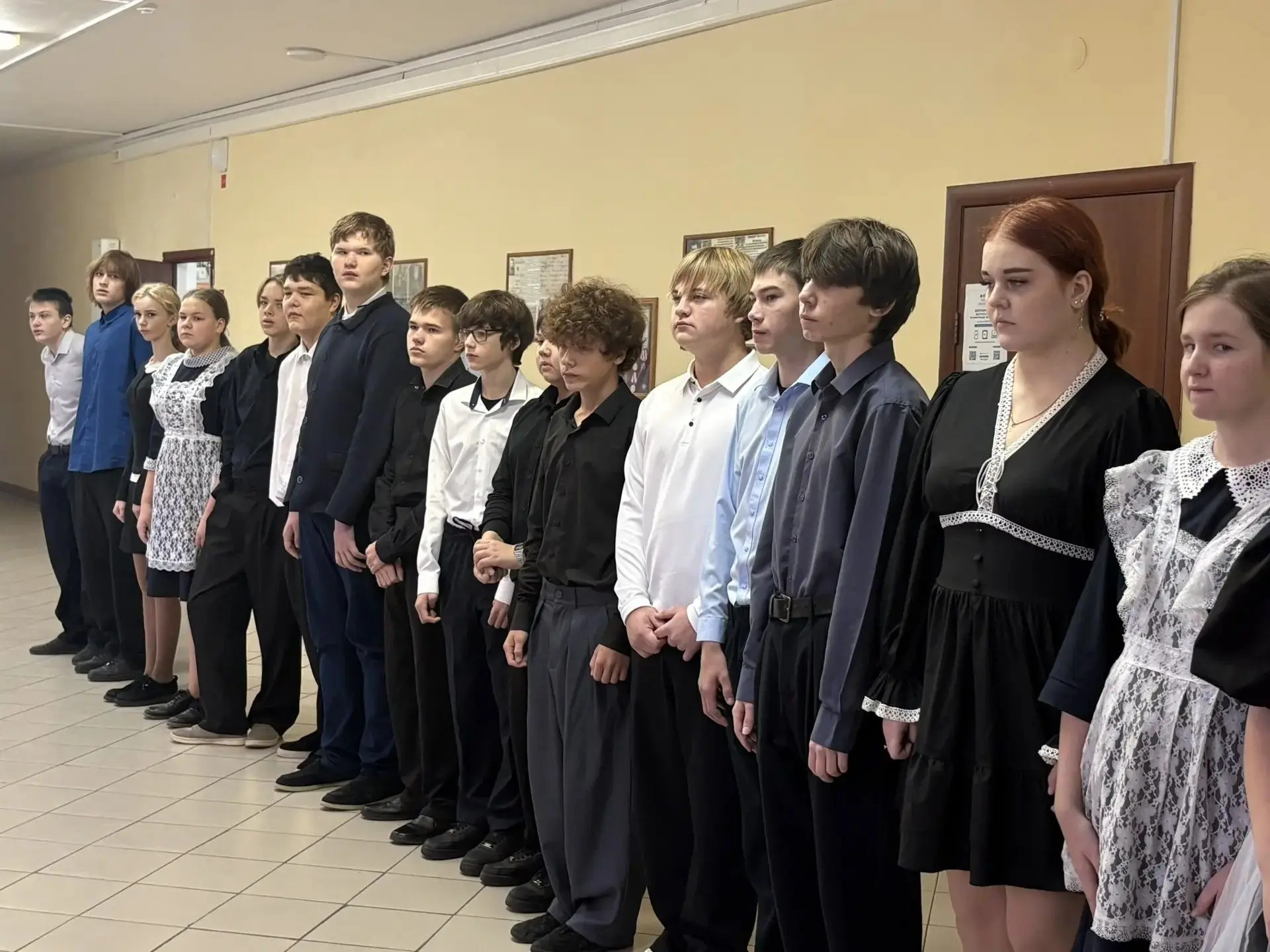 👋 Сегодня в рамках проекта Движения Первых «Мы - граждане России!» и празднования Дня ...