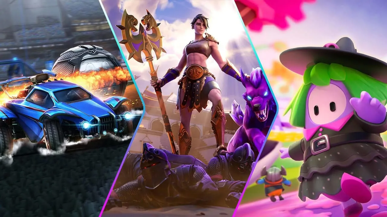🚀 Epic Games переходит на разработку игр с помощью ИИ