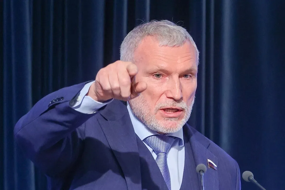 «В войне будут участвовать все россияне», — зампредседателя комитета Госдумы по обороне...