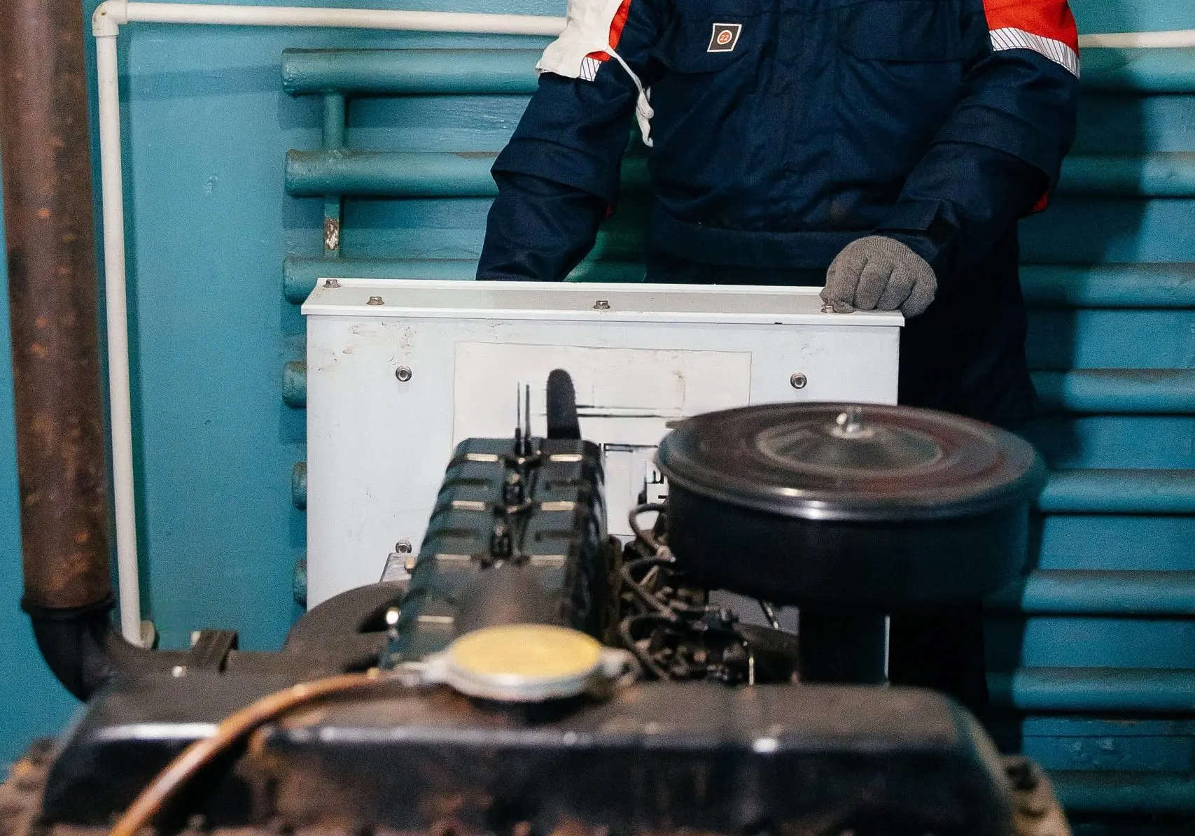 «Россети Сибирь» и Ростехнадзор оценили готовность резервных источников электроснабжени...