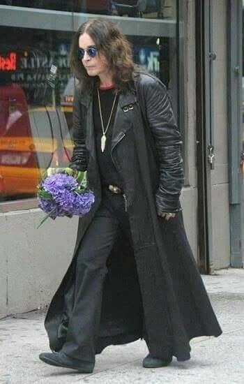 OZZY OSBOURNE