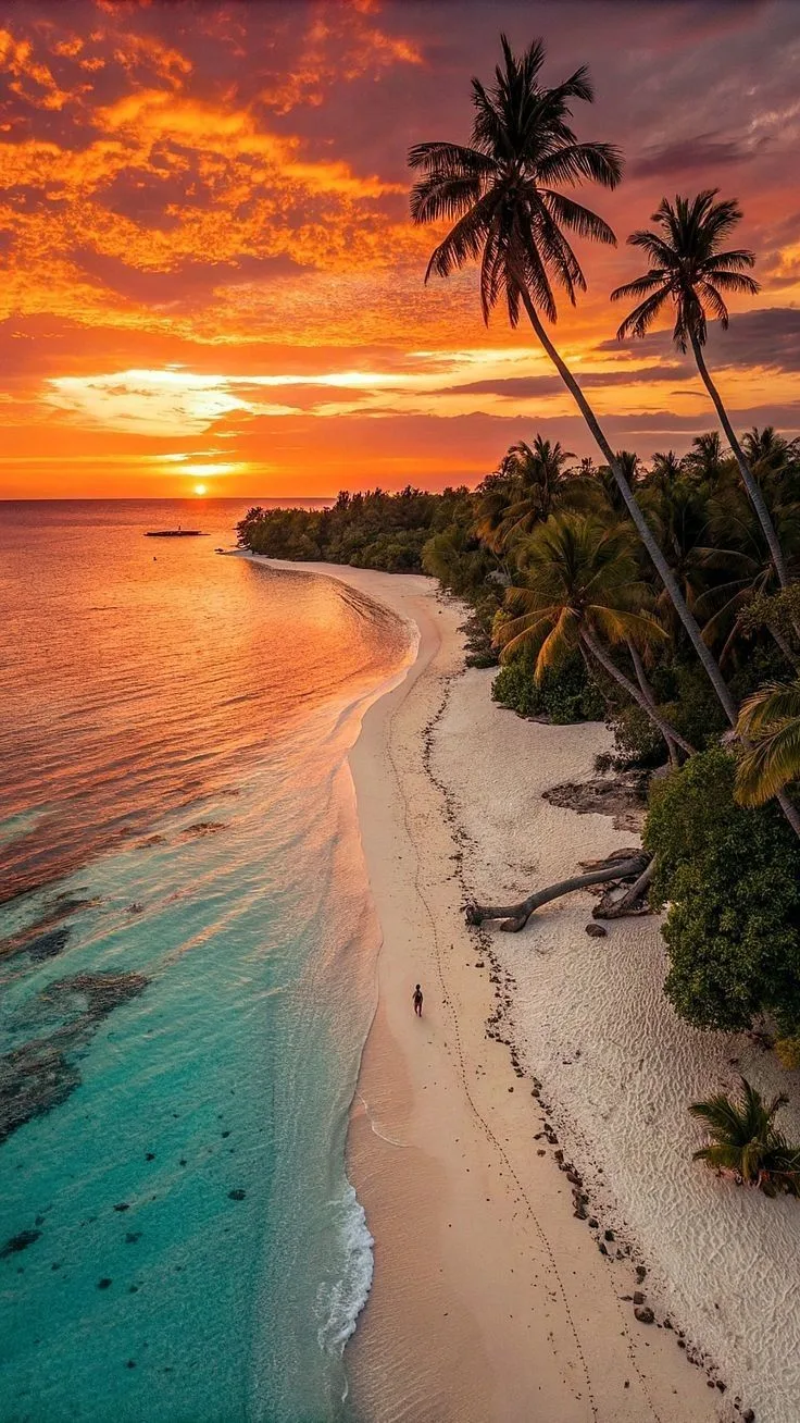 Море