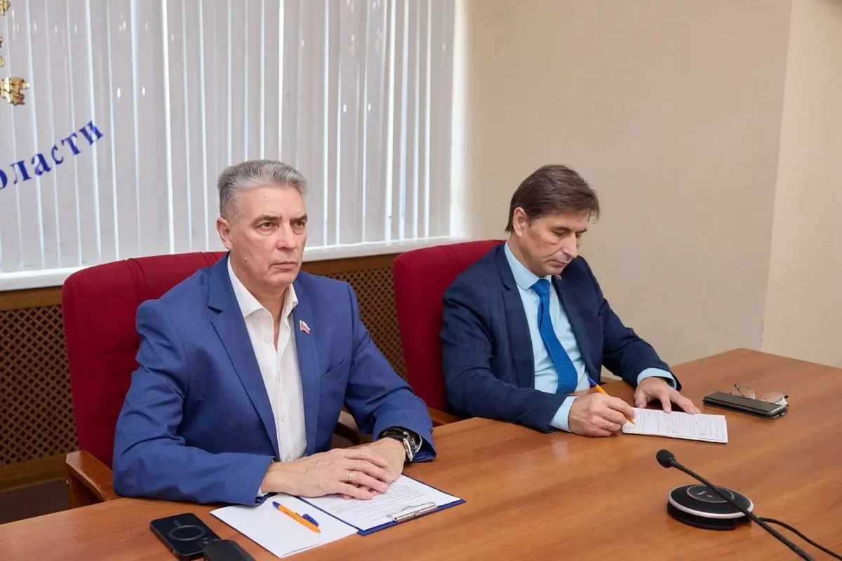 Владимирские депутаты приняли участие в обсуждении федерального бюджета на 2027 год
