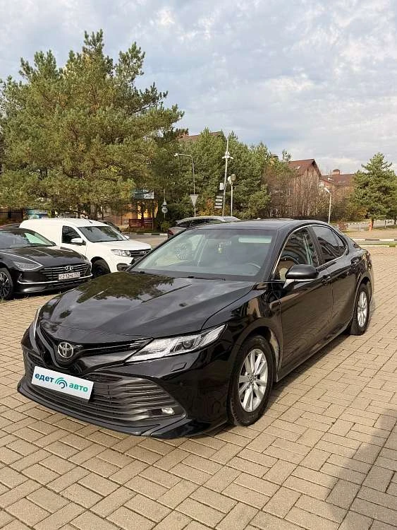 TOYOTA CAMRY, 2019 (Лот №2428)