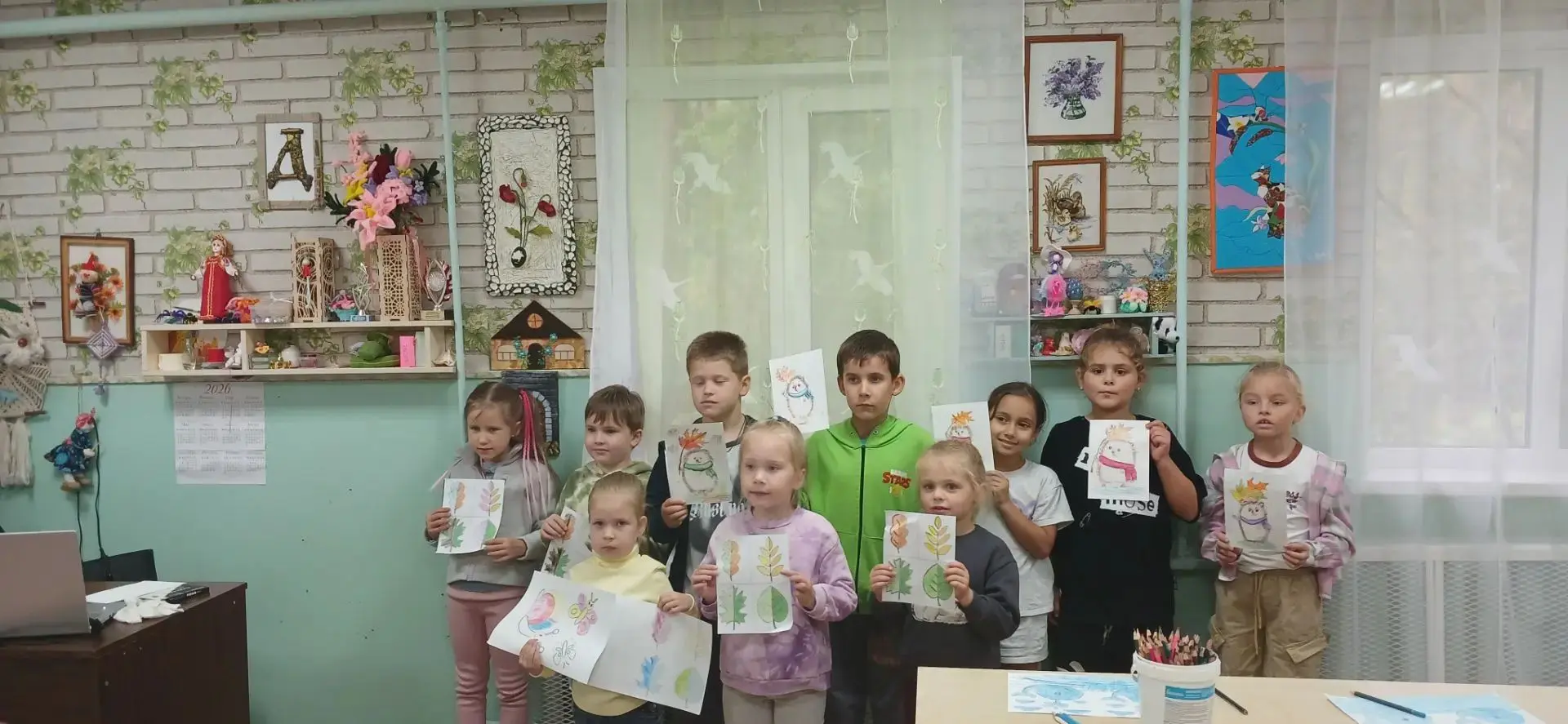📌У детей дошкольного и младшего школьного возраста разница в 1-1,5 года очень ощутима💯