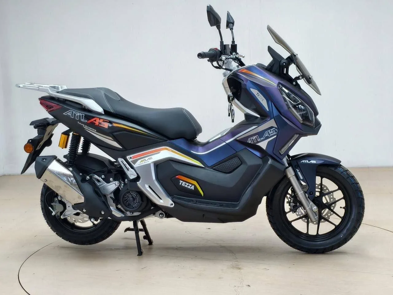 TEZZA ATLAS 180 EFI