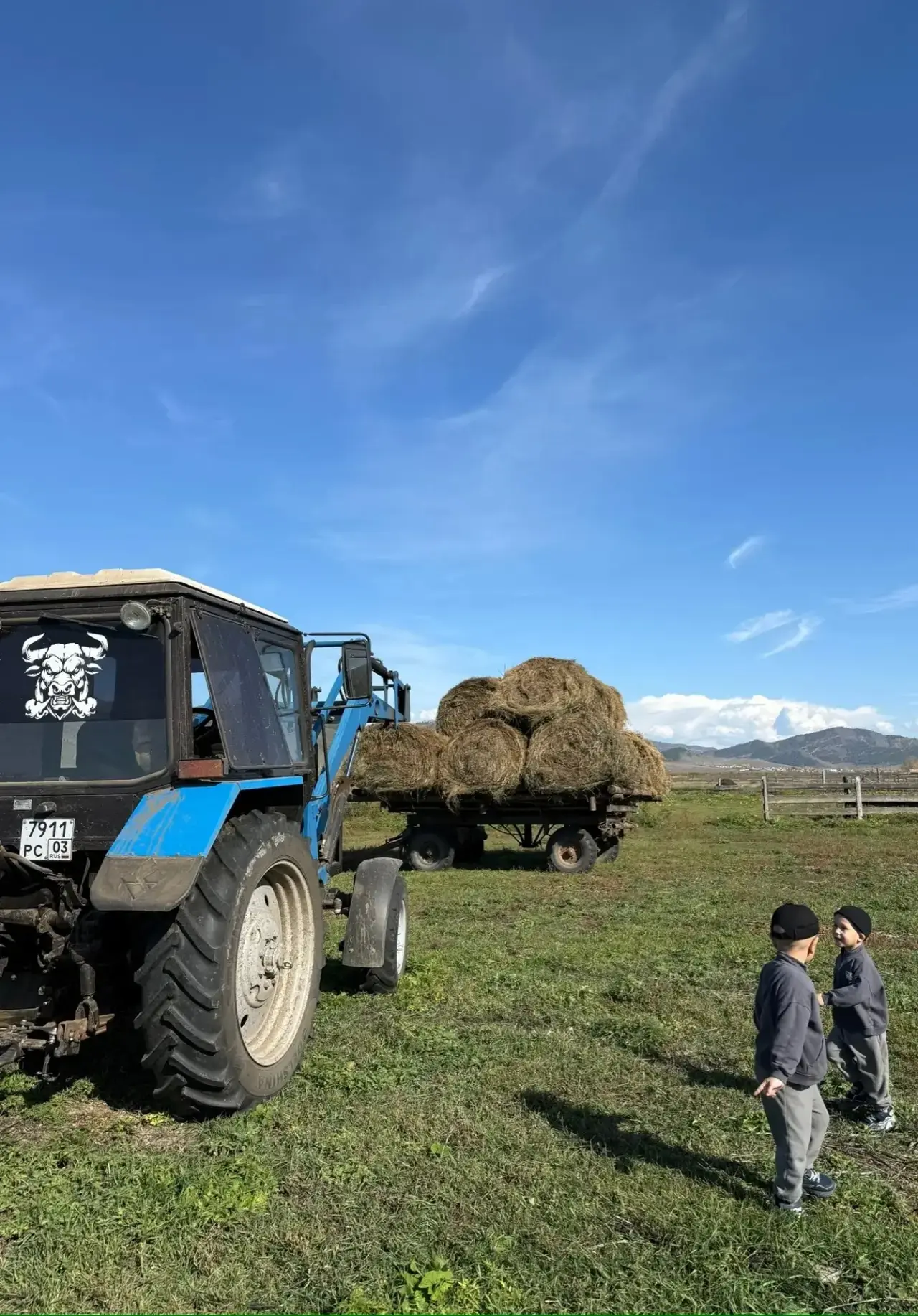 🌾 В Бурятии на развитие фермерских хозяйств направят более 135 млн рублей
