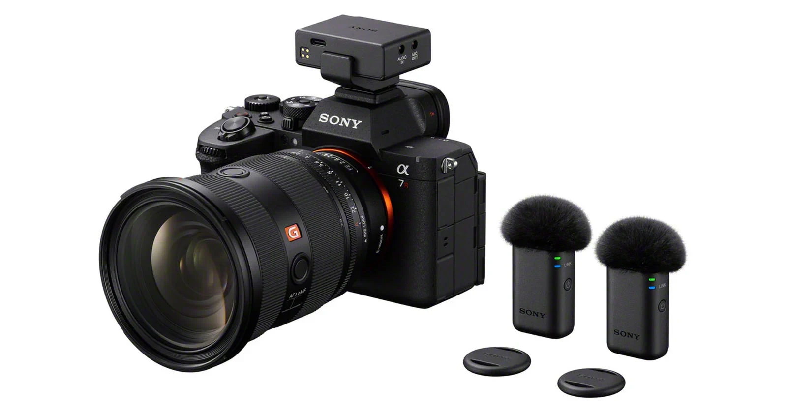 Sony, наконец, выпустили 32-битные петлички