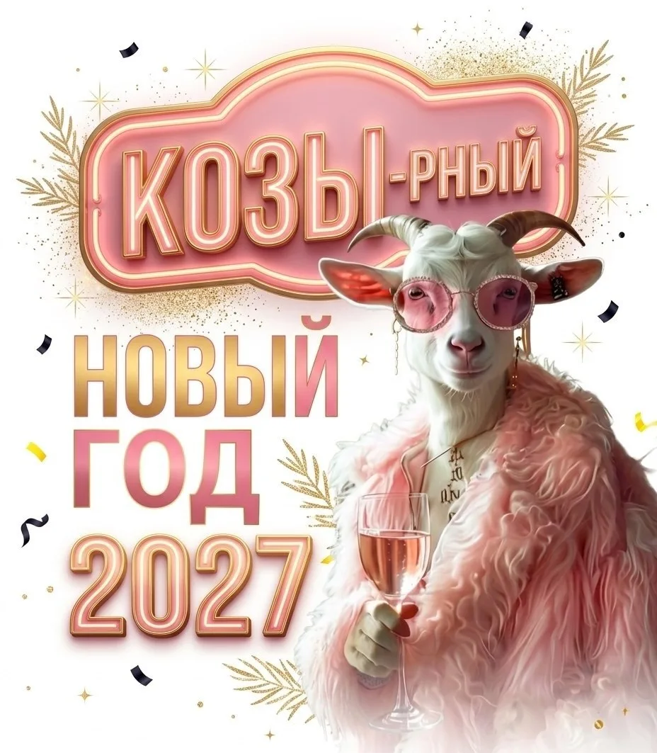 ♠️🐐 2027 — КОЗЫРНЫЙ ГОД! ПОРА ИГРАТЬ ПО-КРУПНОМУ! ✈️🌴