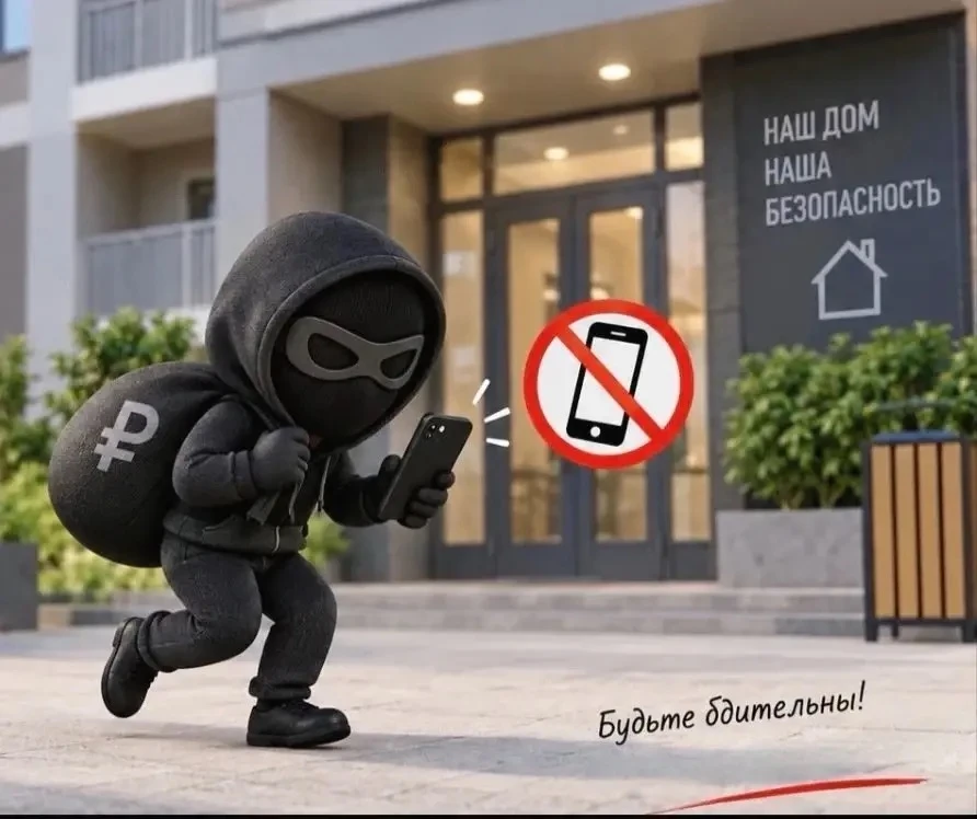 💚 ЗАБОТИМСЯ О ВАШЕЙ БЕЗОПАСНОСТИ