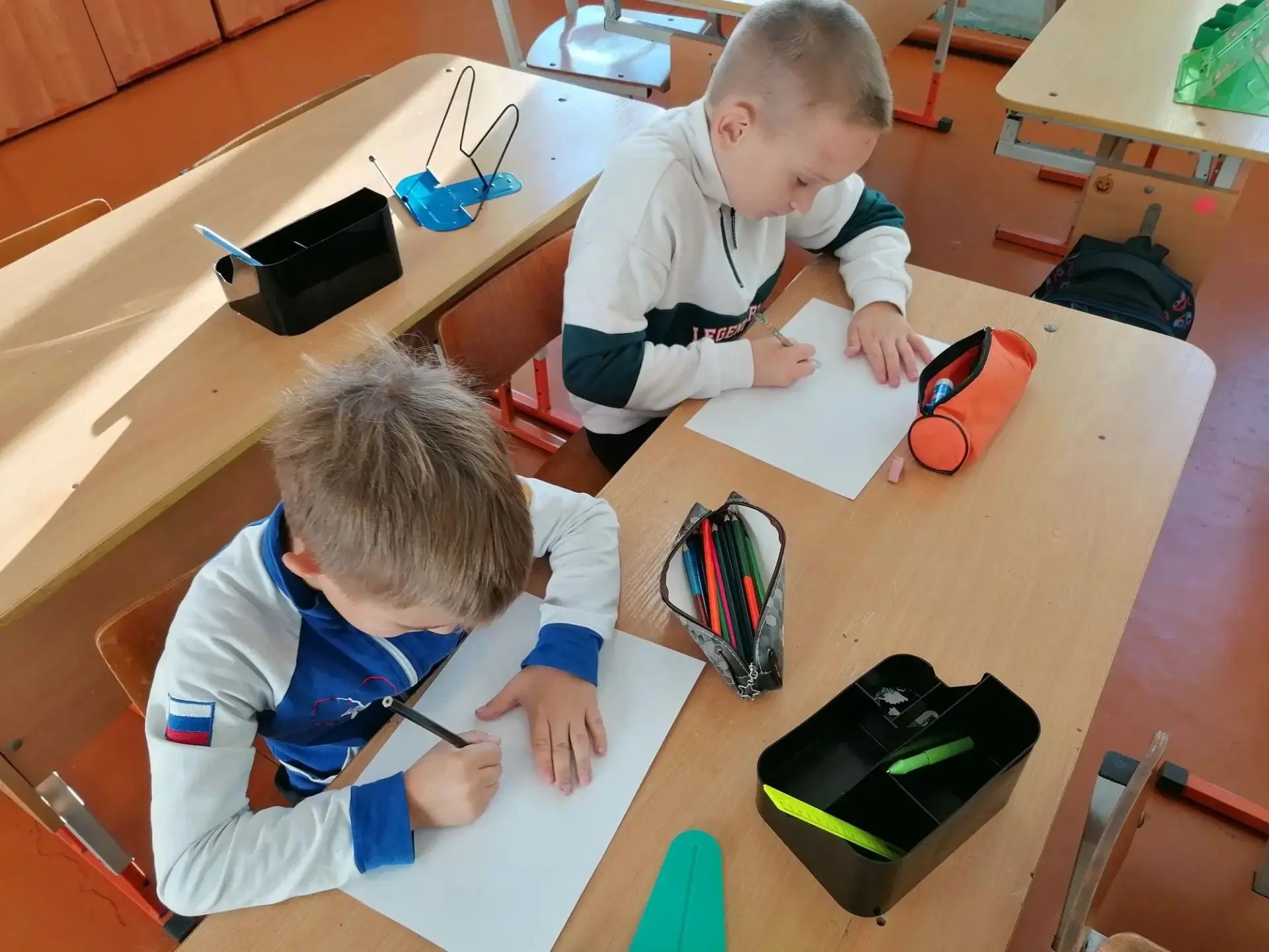 ❤️ «Мой папа — самый лучший!» ❤️Накануне Дня отца ученики 1 «А» класса подготовили особ...