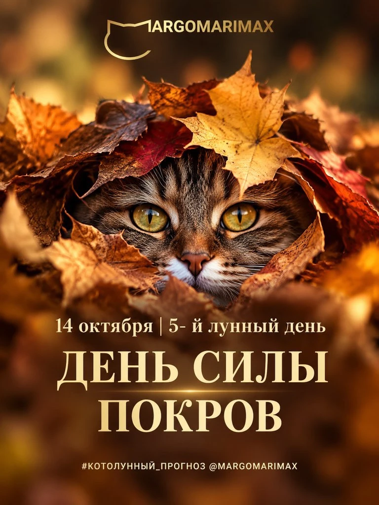 14 Октября 2026