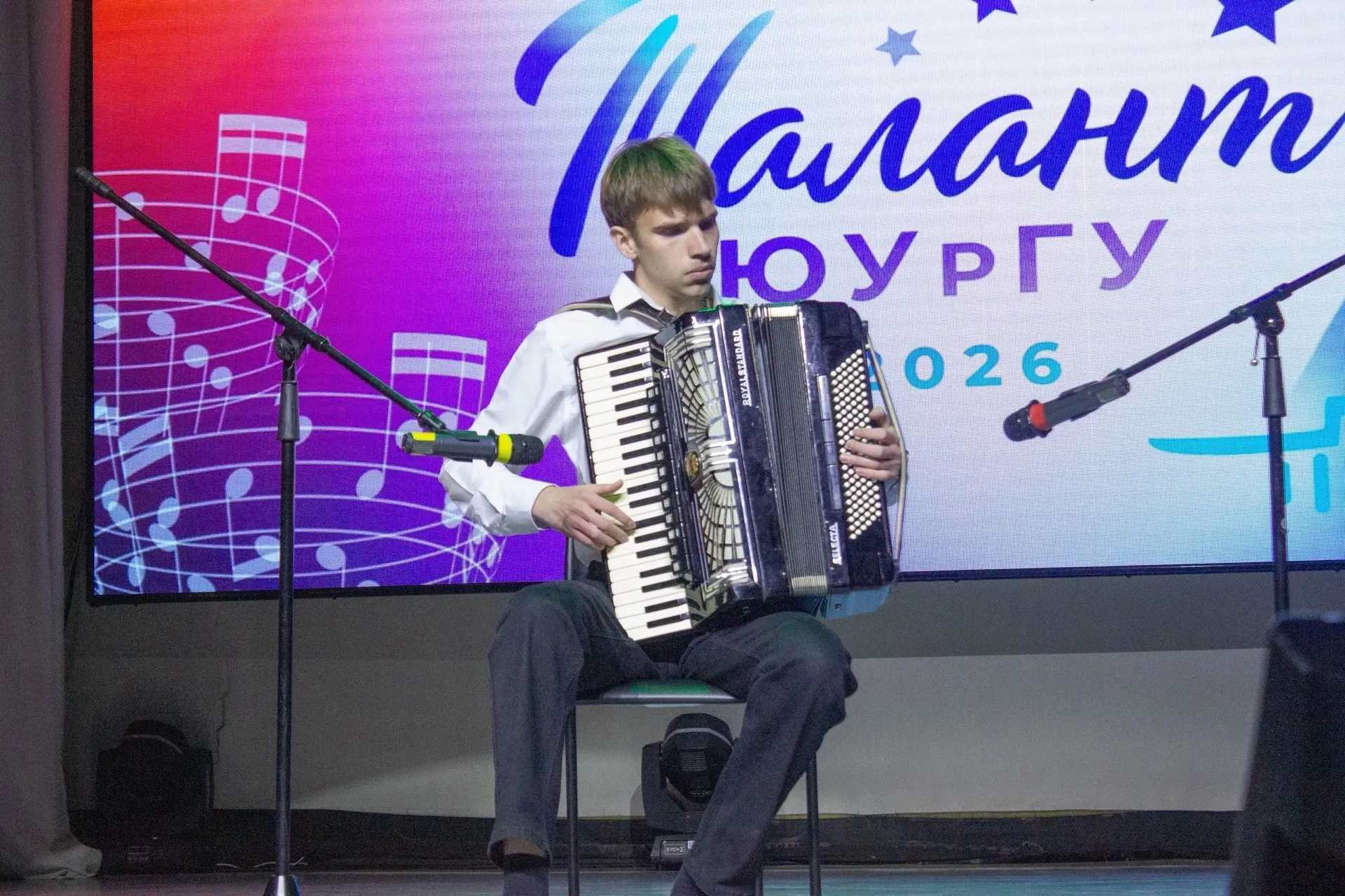 Фестиваль творчества «Талант ЮУрГУ» для первокурсников продолжается! Пополнили наш альб...