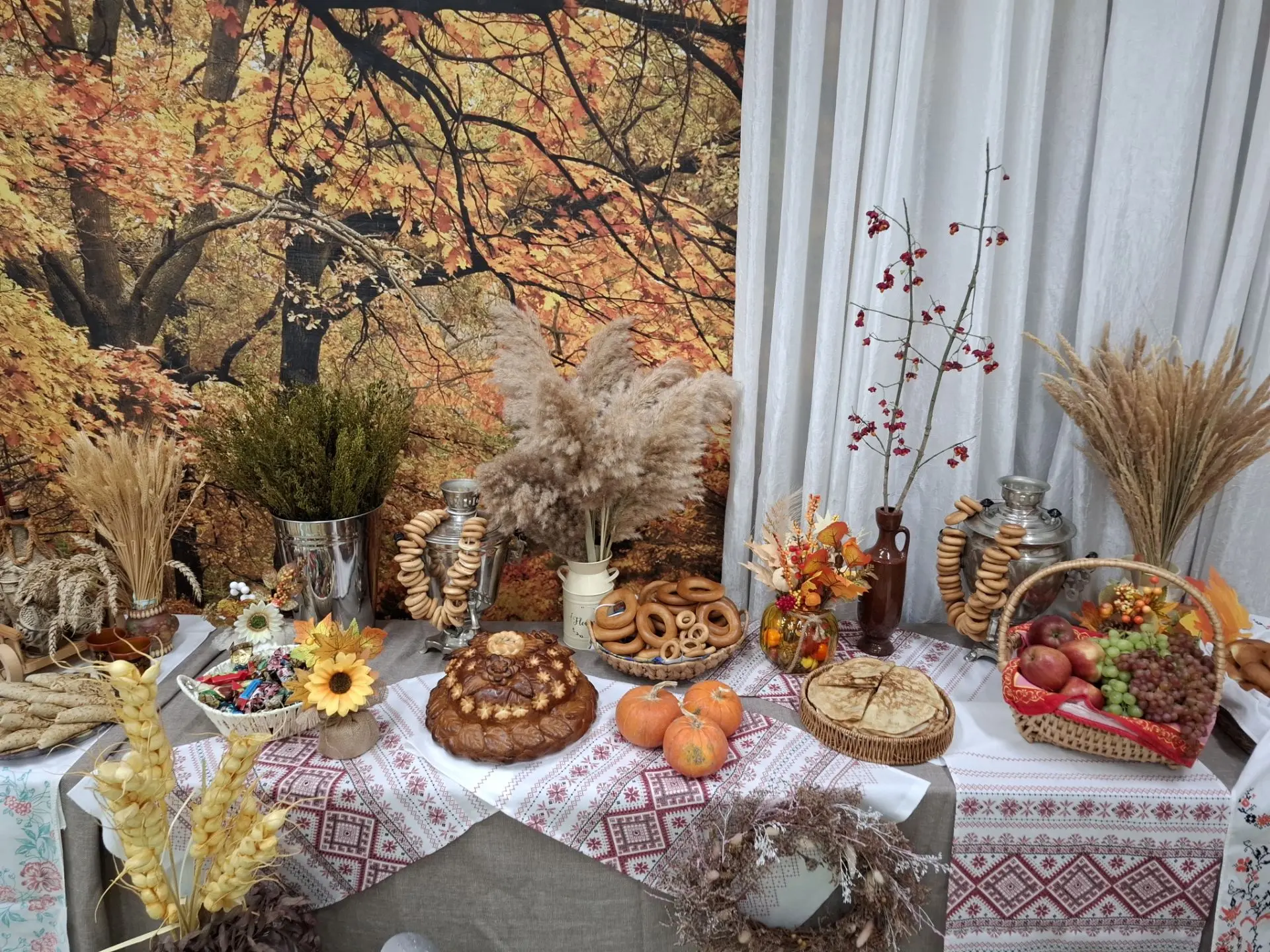 🍂🍁ОСЕННЯЯ  ЯРМАРКА🍂🍁
