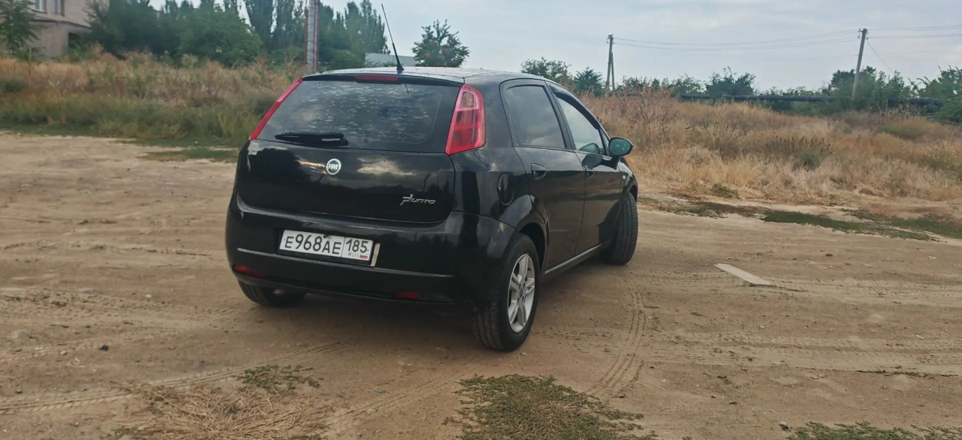 ⚡️ FIAT PUNTO 2007 — 400.000₽ — Мелитополь ⚡️