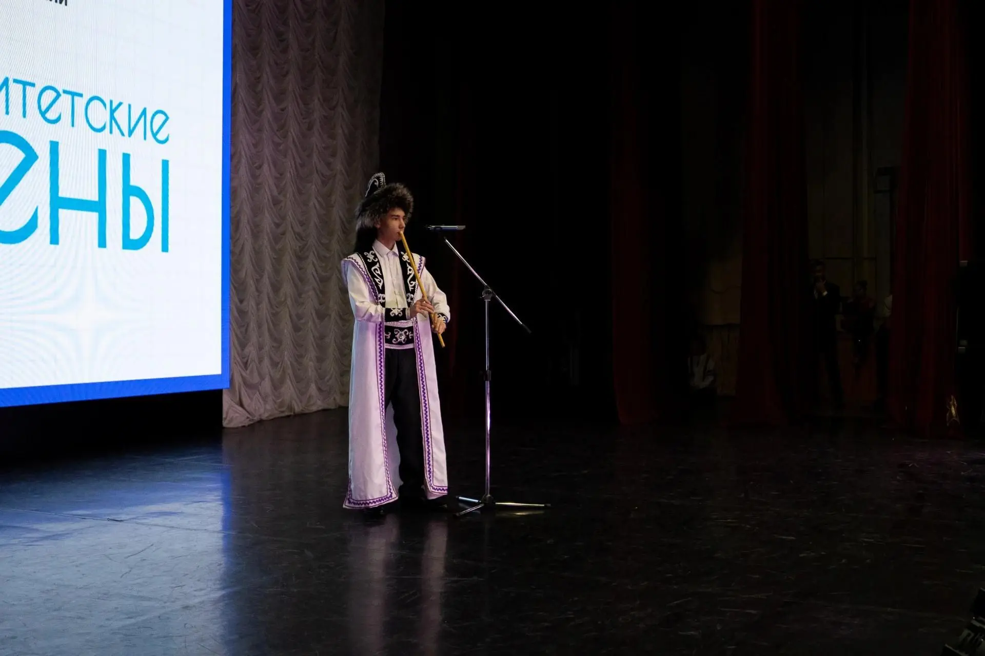 «Университетские смены» в СФ УУНиТ: мосты дружбы, науки и культуры