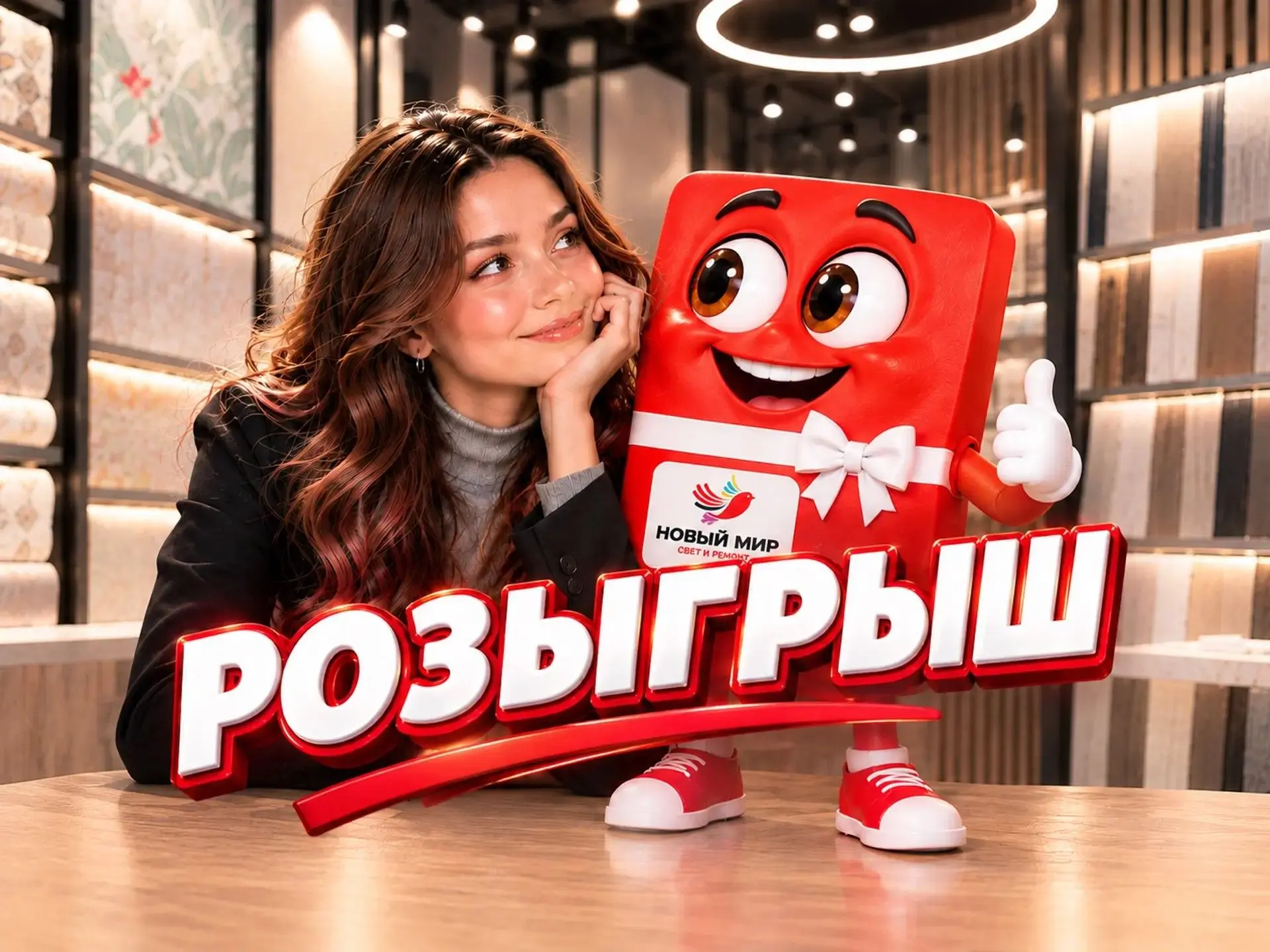 🎁 РОЗЫГРЫШ СЕРТИФИКАТА НА 5 000 ₽