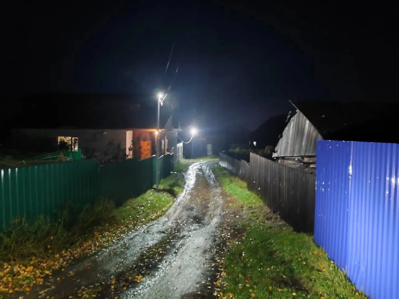 💡 Благодаря вмешательству Колпашевской городской прокуратуры Томской области на улице ...