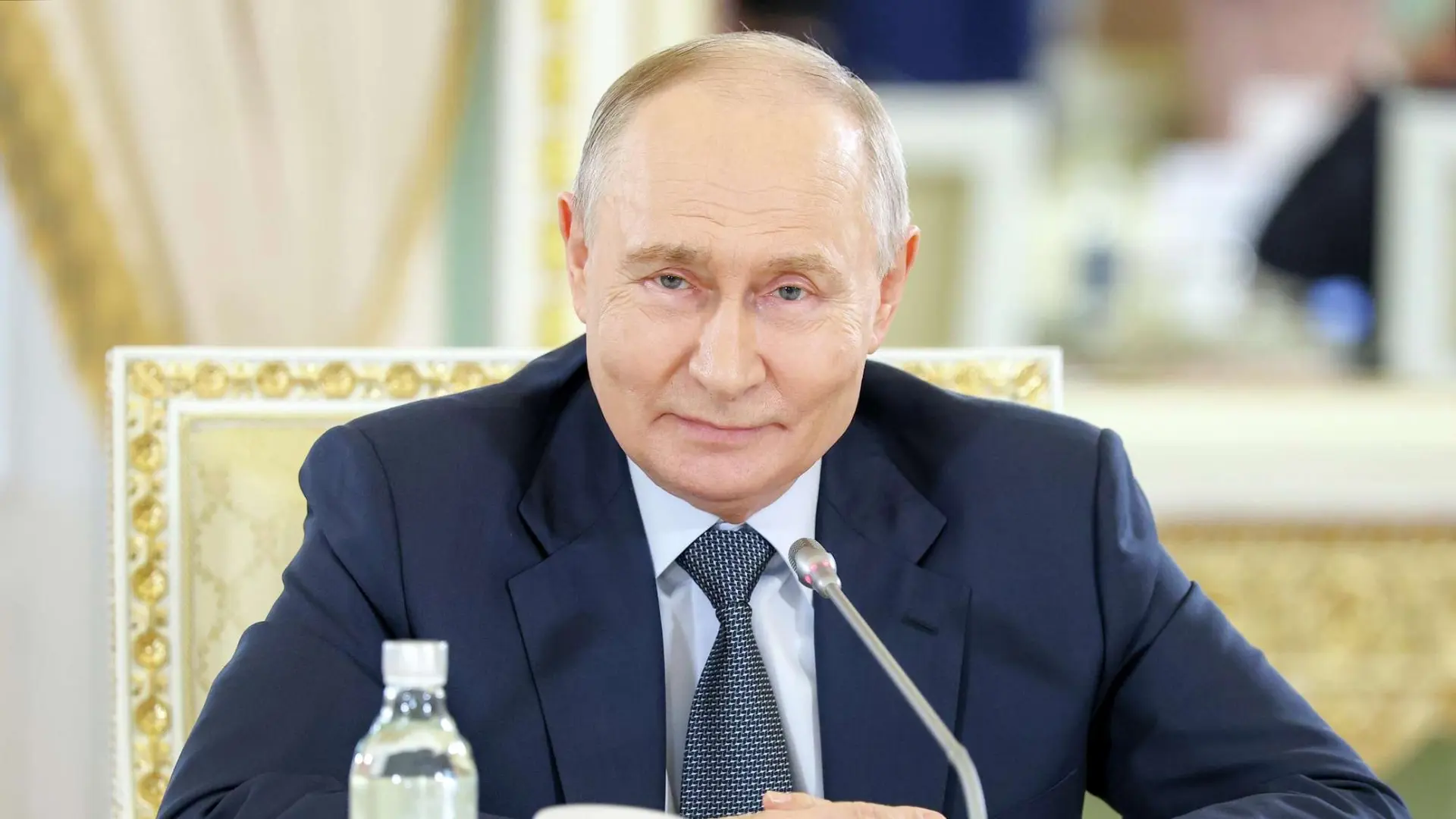 Уважаемый Владимир Владимирович!