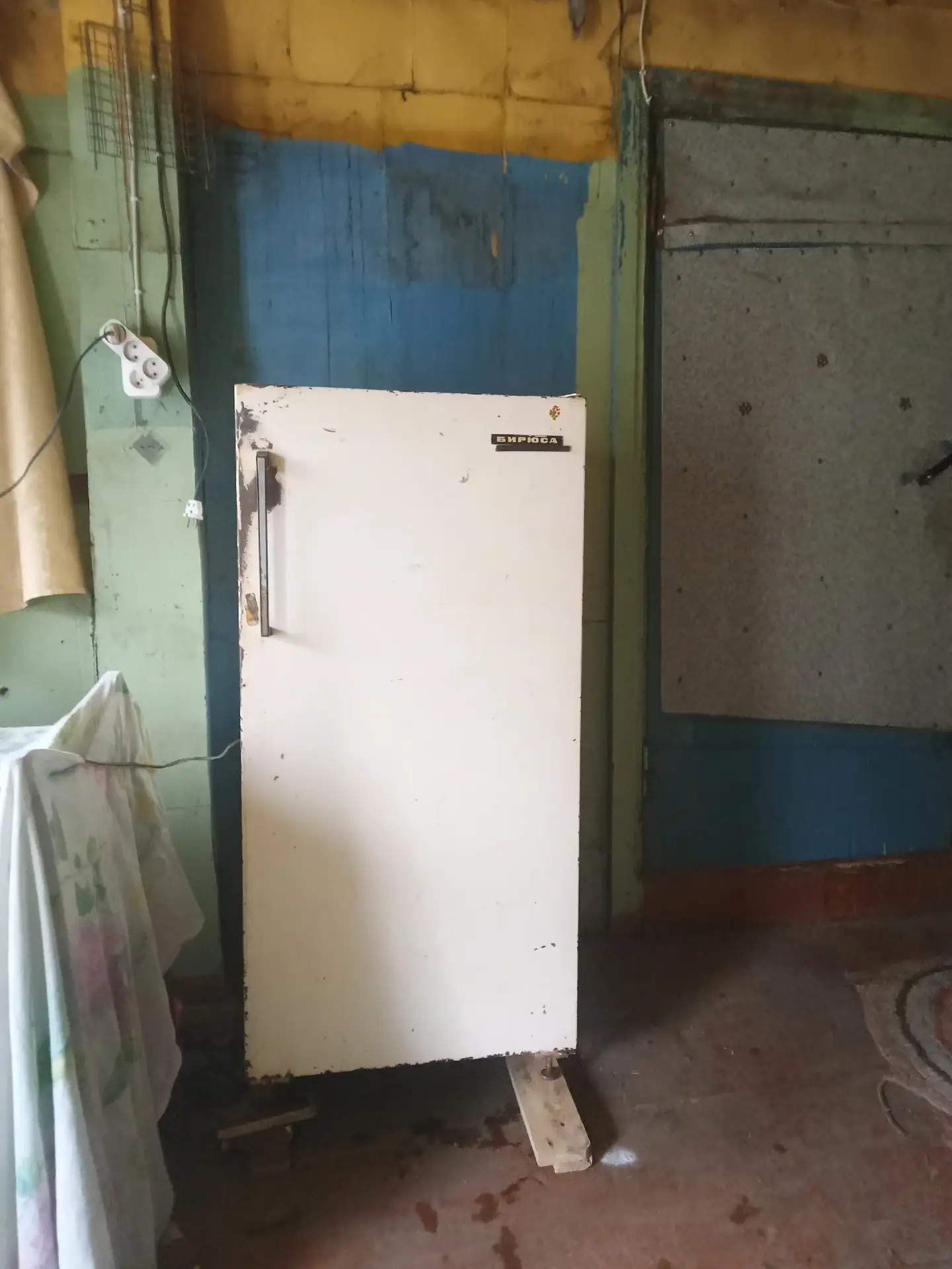 Отдам на дачу. Самовывоз