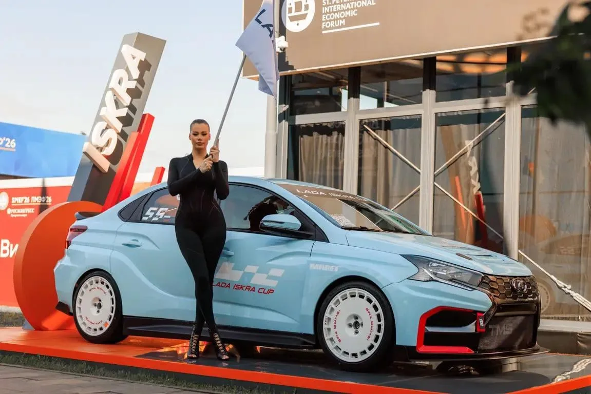 ➡️ LADA ЗА 7 МЛН ₽ — ВЫ СЕРЬЁЗНО?