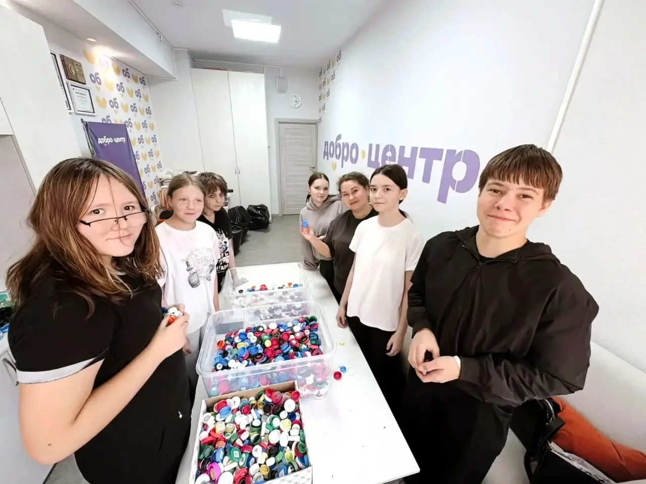 ❤️Сердца наших волонтёров снова в ритме добрых дел!