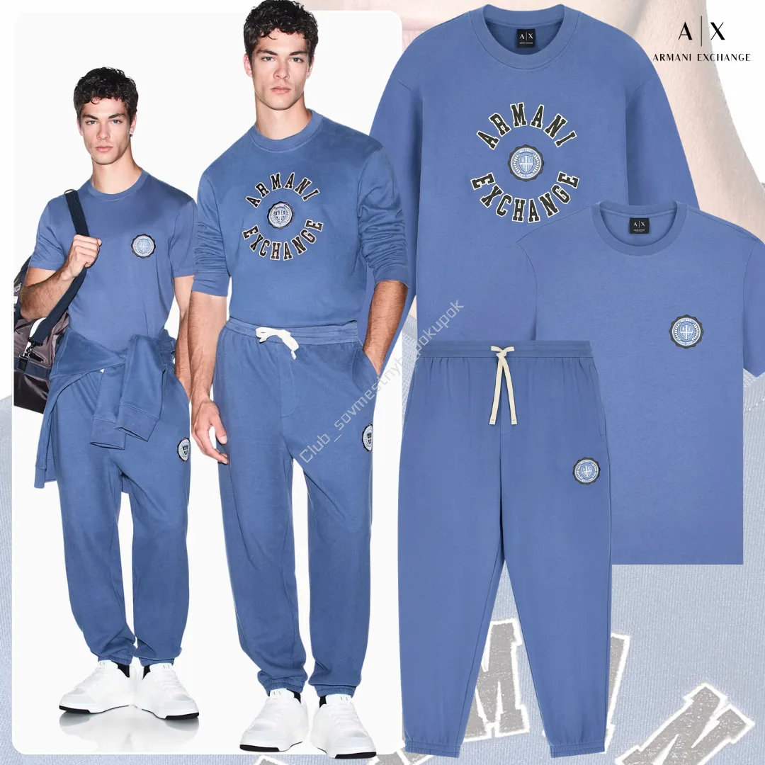 Armani Exchange 🇺🇸