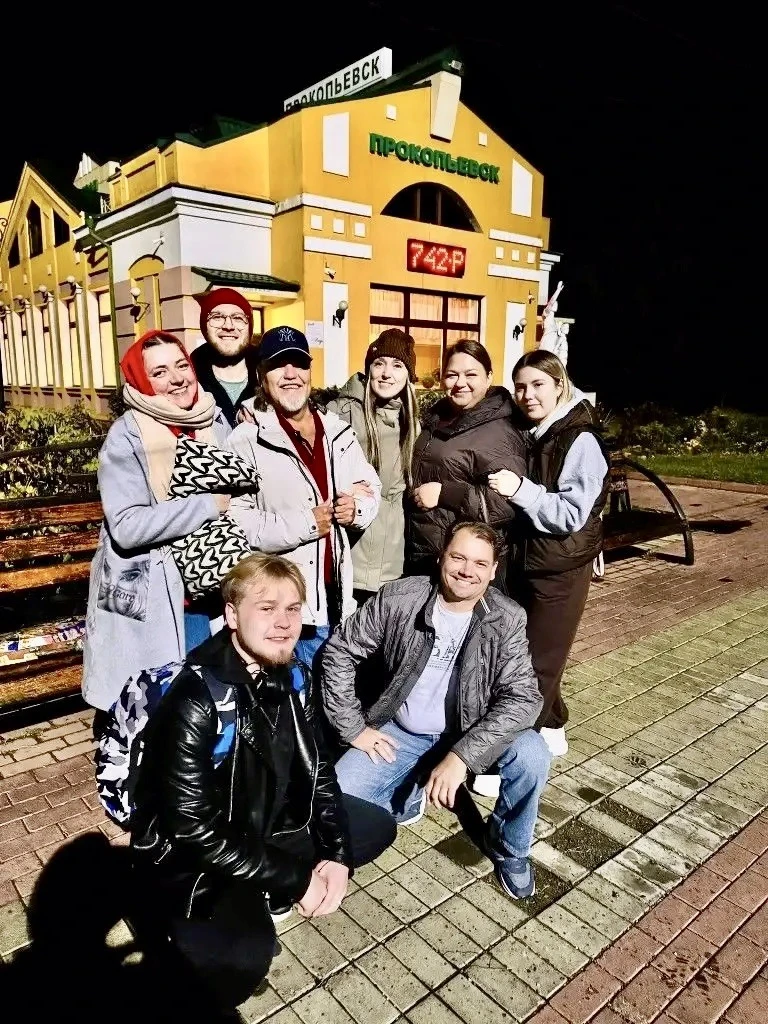🪗 Кто – куда, а «Скоморохи» – в Москву!