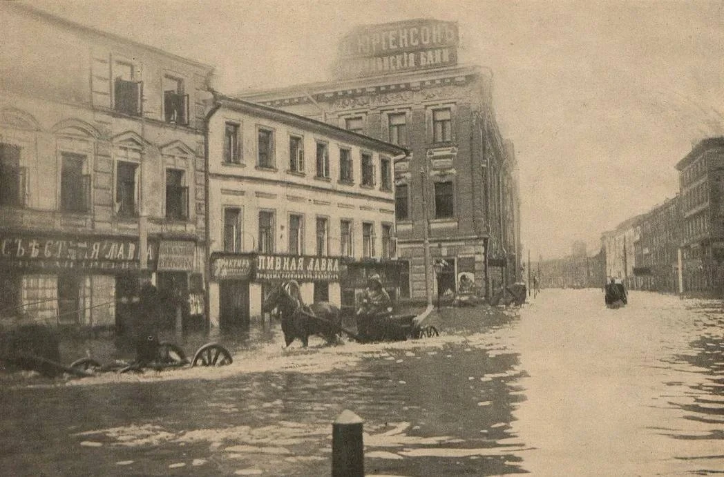 🌊 Как Москва спрятала Неглинку под землю