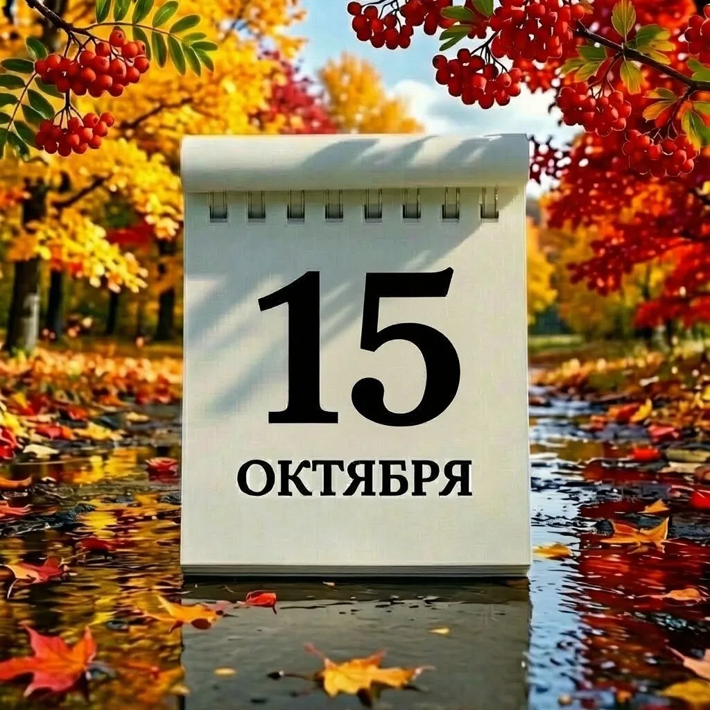 📅 Праздники сегодня: что отмечаем?