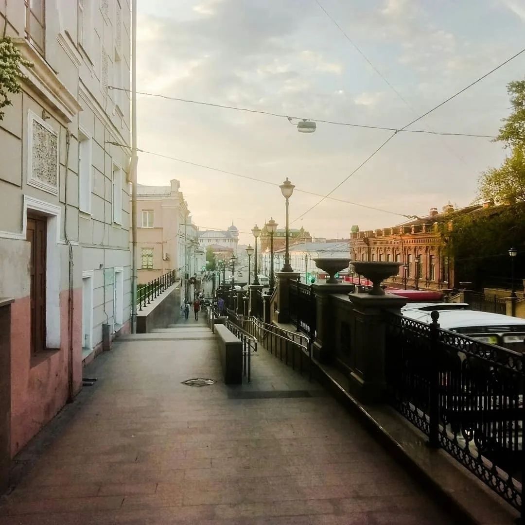 Проспект Ленина🗯