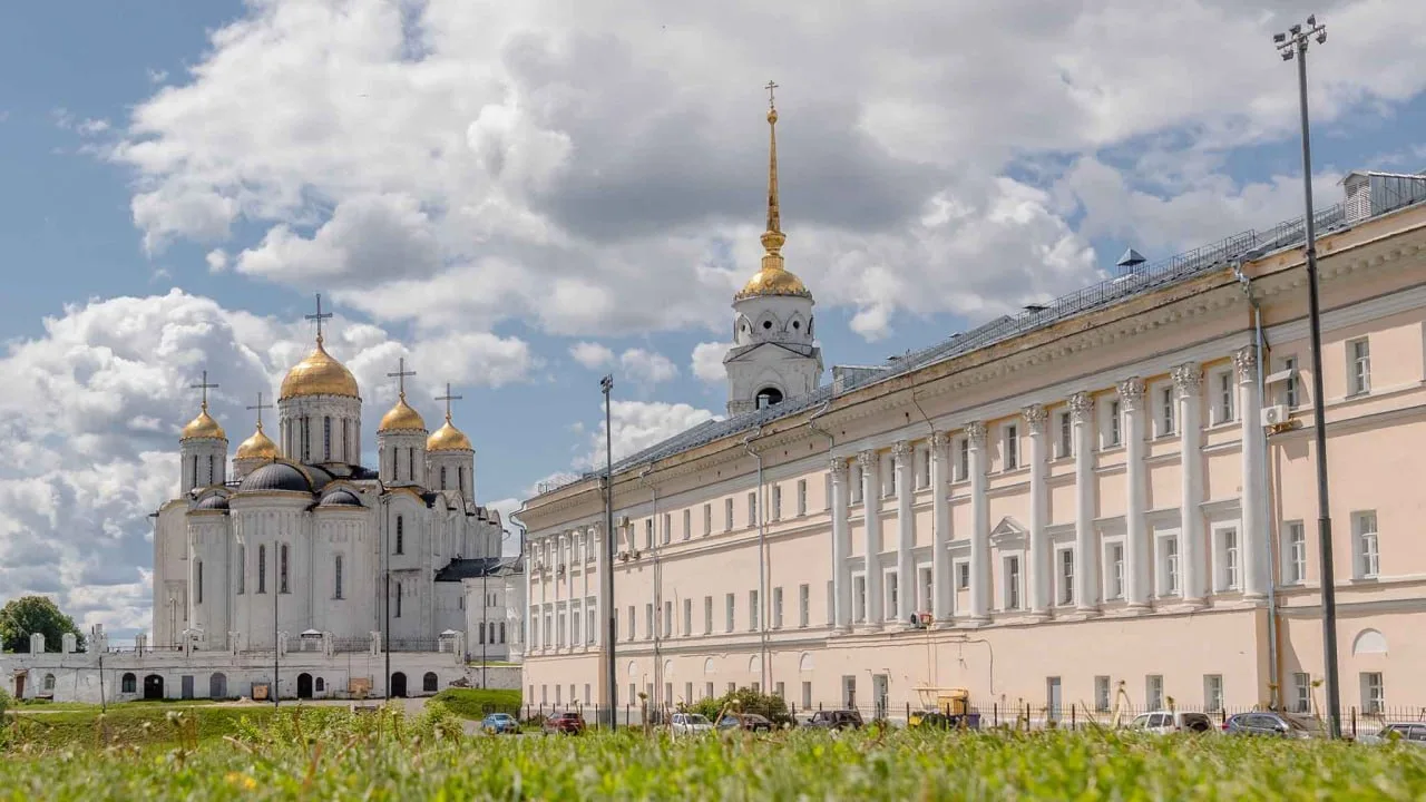 Самые интересные локации, куда сходить с детьми во Владимире