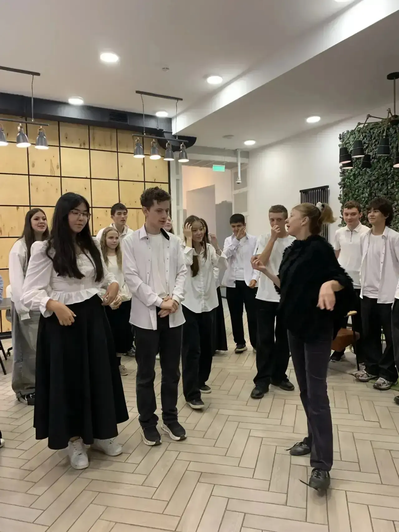 🎓 Шаг в будущее: знакомство с профессией преподавателя вуза