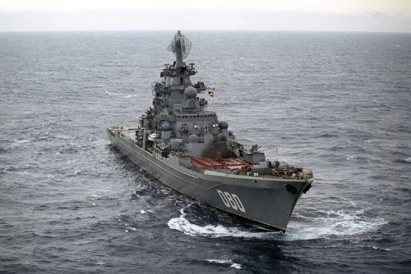 Госиспытания тяжелого атомного крейсера «Адмирал Нахимов» завершат до конца года. Модер...